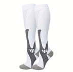 DynamicFit Compression Socks for Running & Recovery