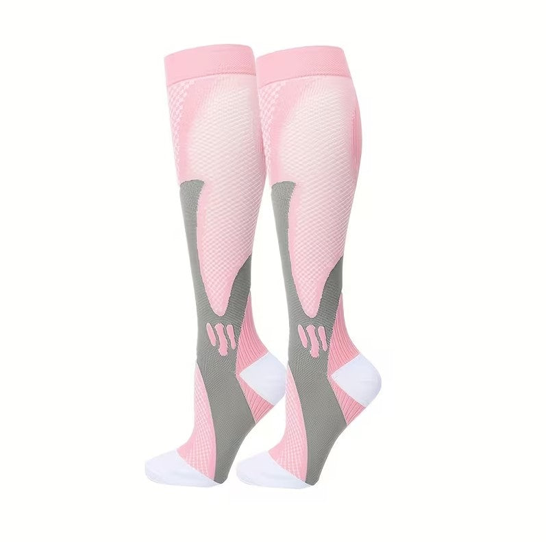 DynamicFit Compression Socks for Running & Recovery