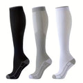 Premium Compression Socks – Breathable Support for Running, Travel, and Everyday Comfort
