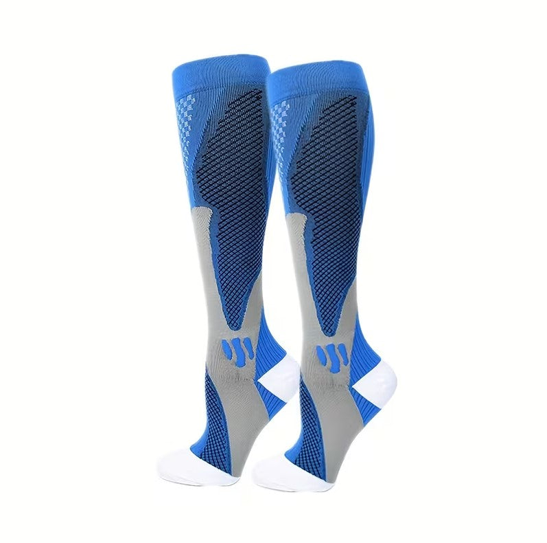 DynamicFit Compression Socks for Running & Recovery
