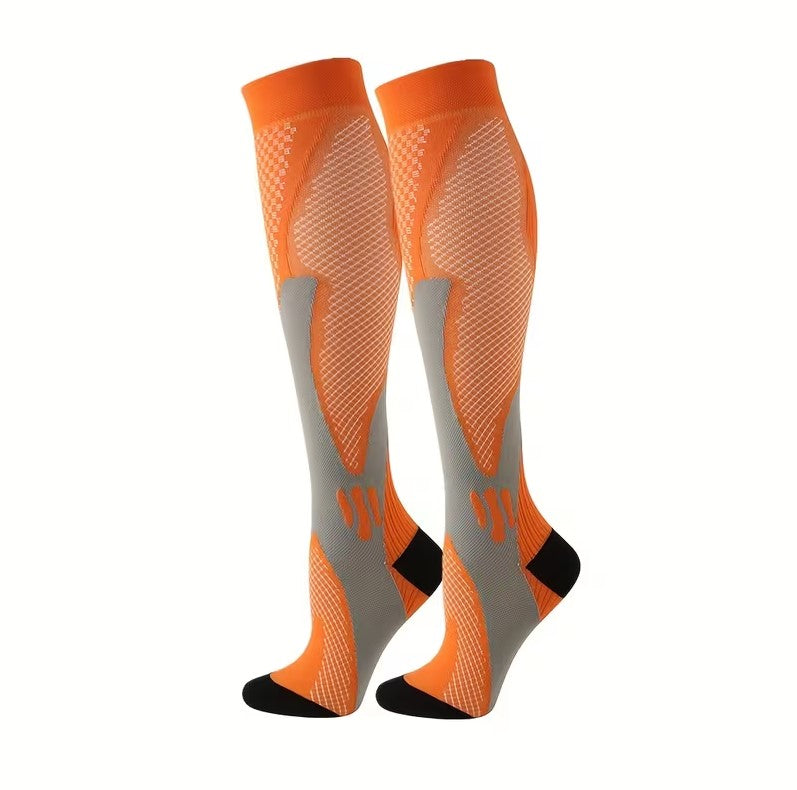 DynamicFit Compression Socks for Running & Recovery
