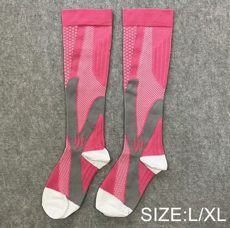 DynamicFit Compression Socks for Running & Recovery