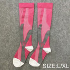 DynamicFit Compression Socks for Running & Recovery