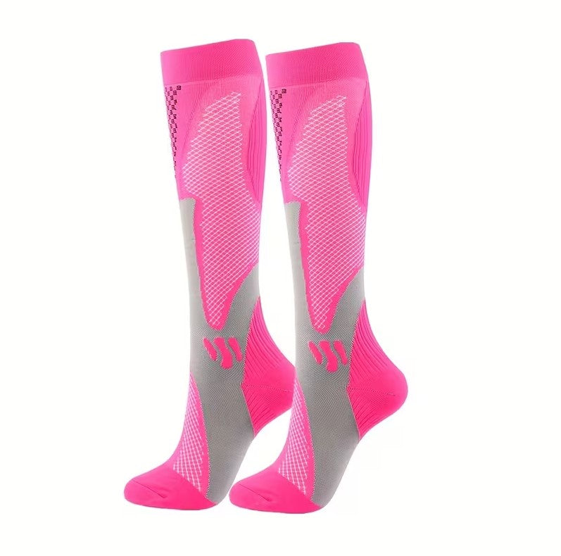 DynamicFit Compression Socks for Running & Recovery