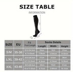 DynamicFit Compression Socks for Running & Recovery