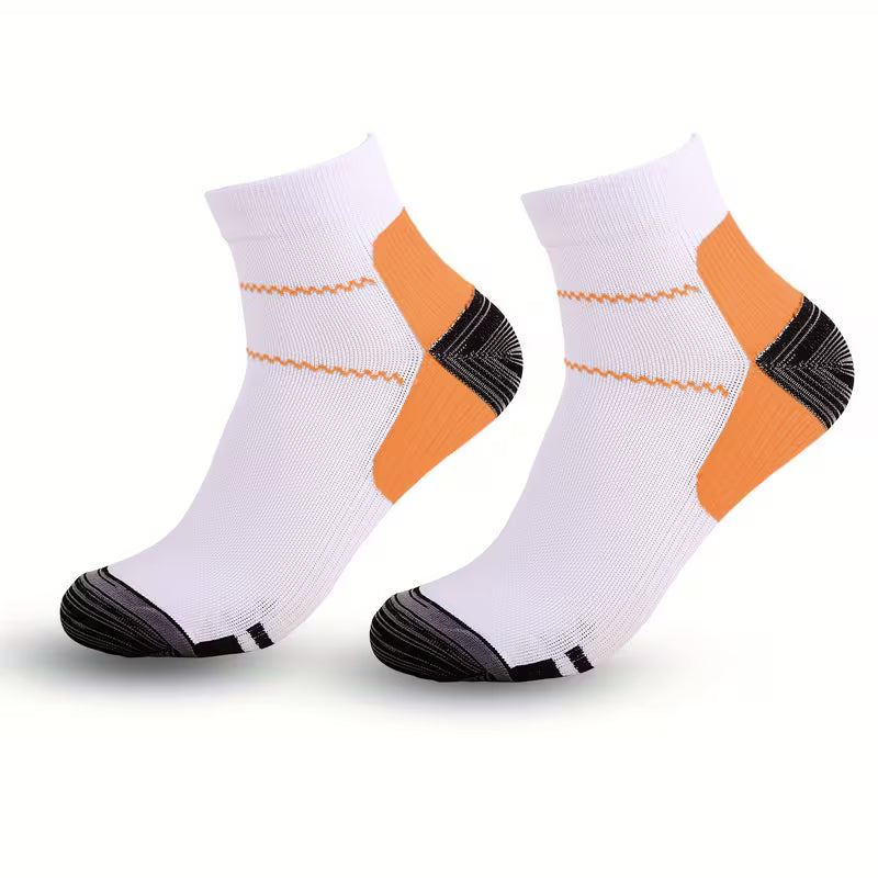 Ultra Comfort Compression Socks – Breathable Support for Running & Fitness
