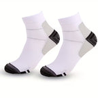 Ultra Comfort Compression Socks – Breathable Support for Running & Fitness