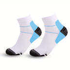 Ultra Comfort Compression Socks – Breathable Support for Running & Fitness