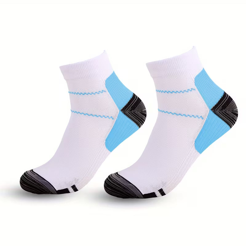 Ultra Comfort Compression Socks – Breathable Support for Running & Fitness