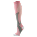 Graduated Compression Support Socks for Everyday Comfort & Circulation