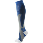 Graduated Compression Support Socks for Everyday Comfort & Circulation